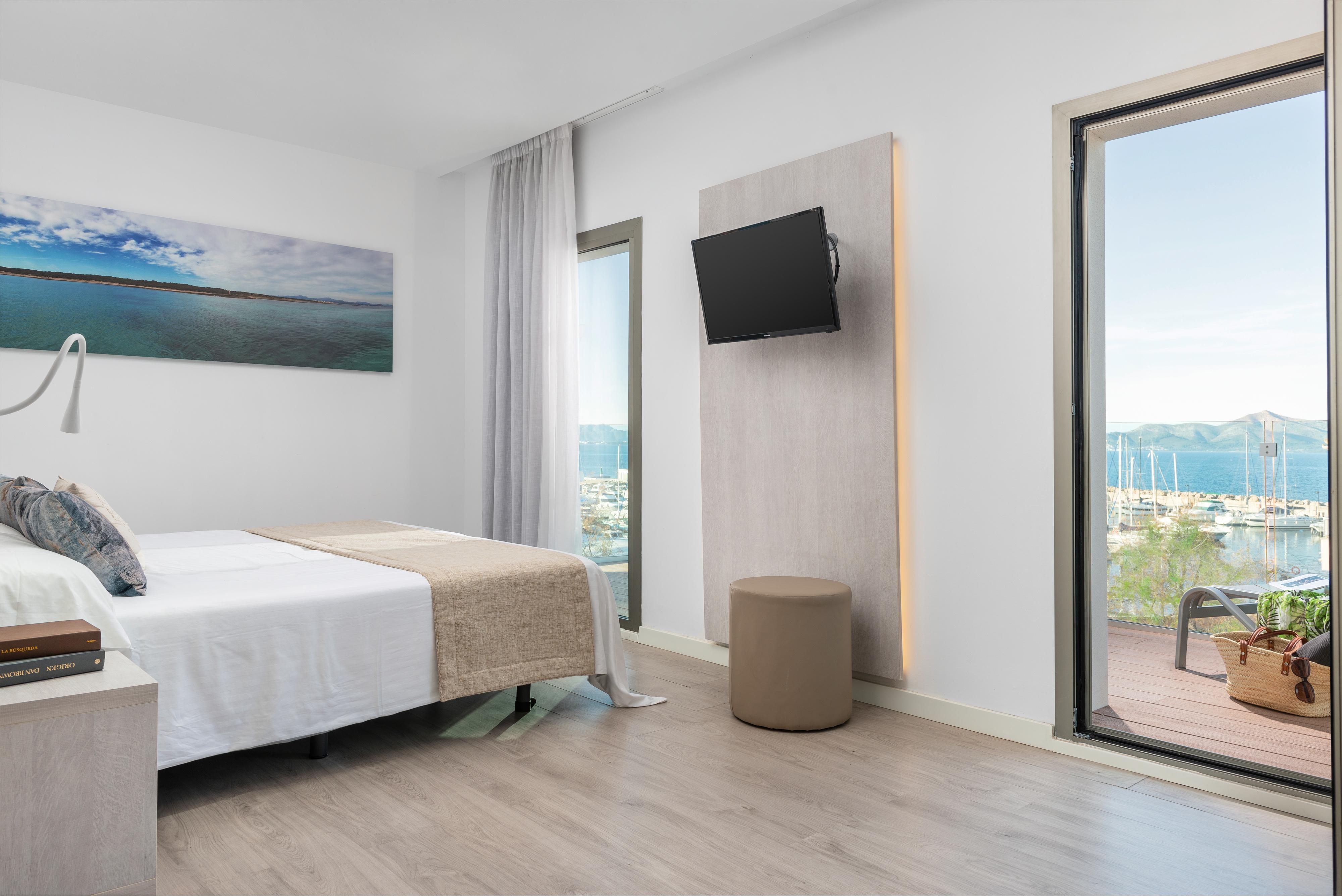 Llaut Boutique Hotel (Adults Only) Can Picafort  Ngoại thất bức ảnh