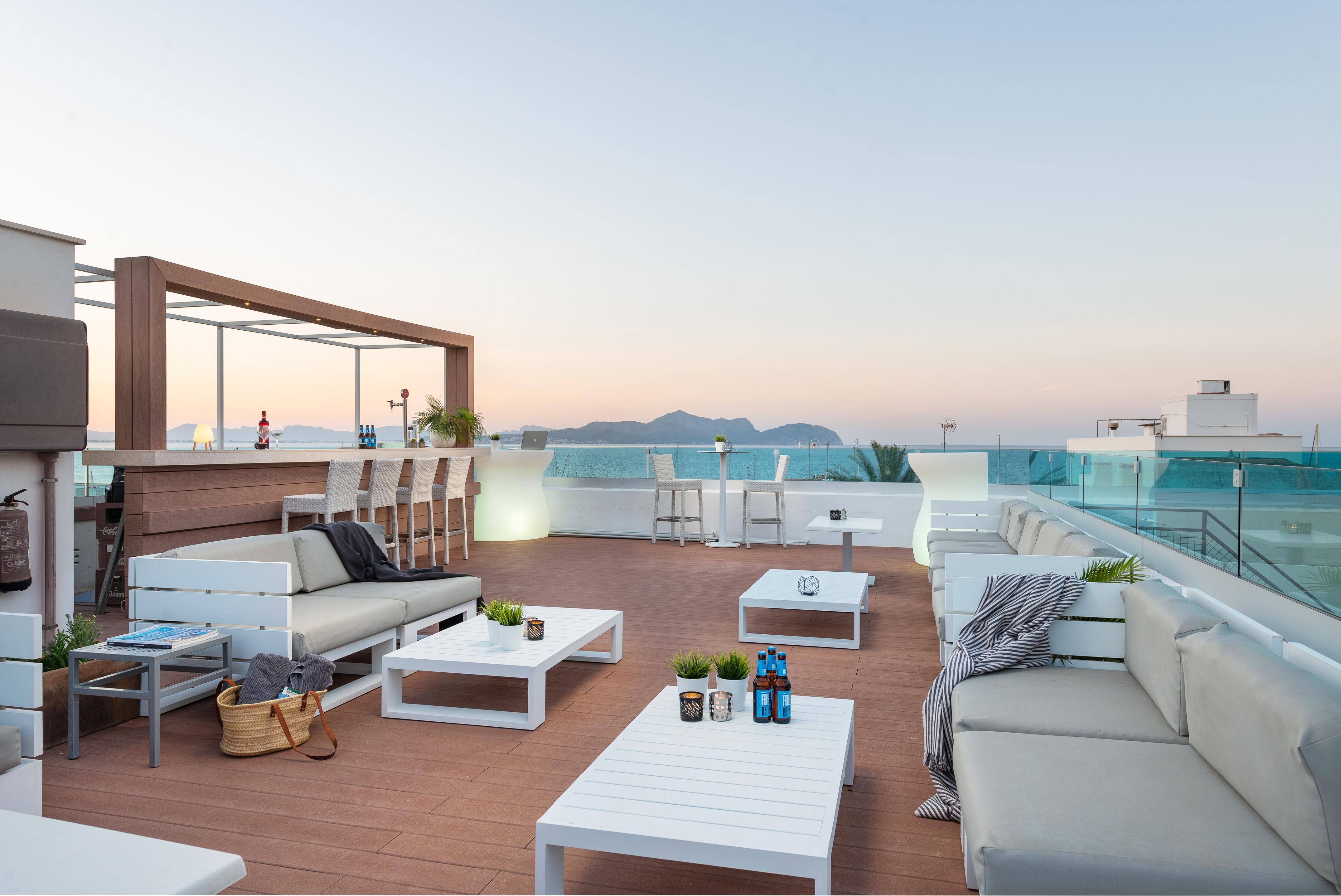 Llaut Boutique Hotel (Adults Only) Can Picafort  Ngoại thất bức ảnh
