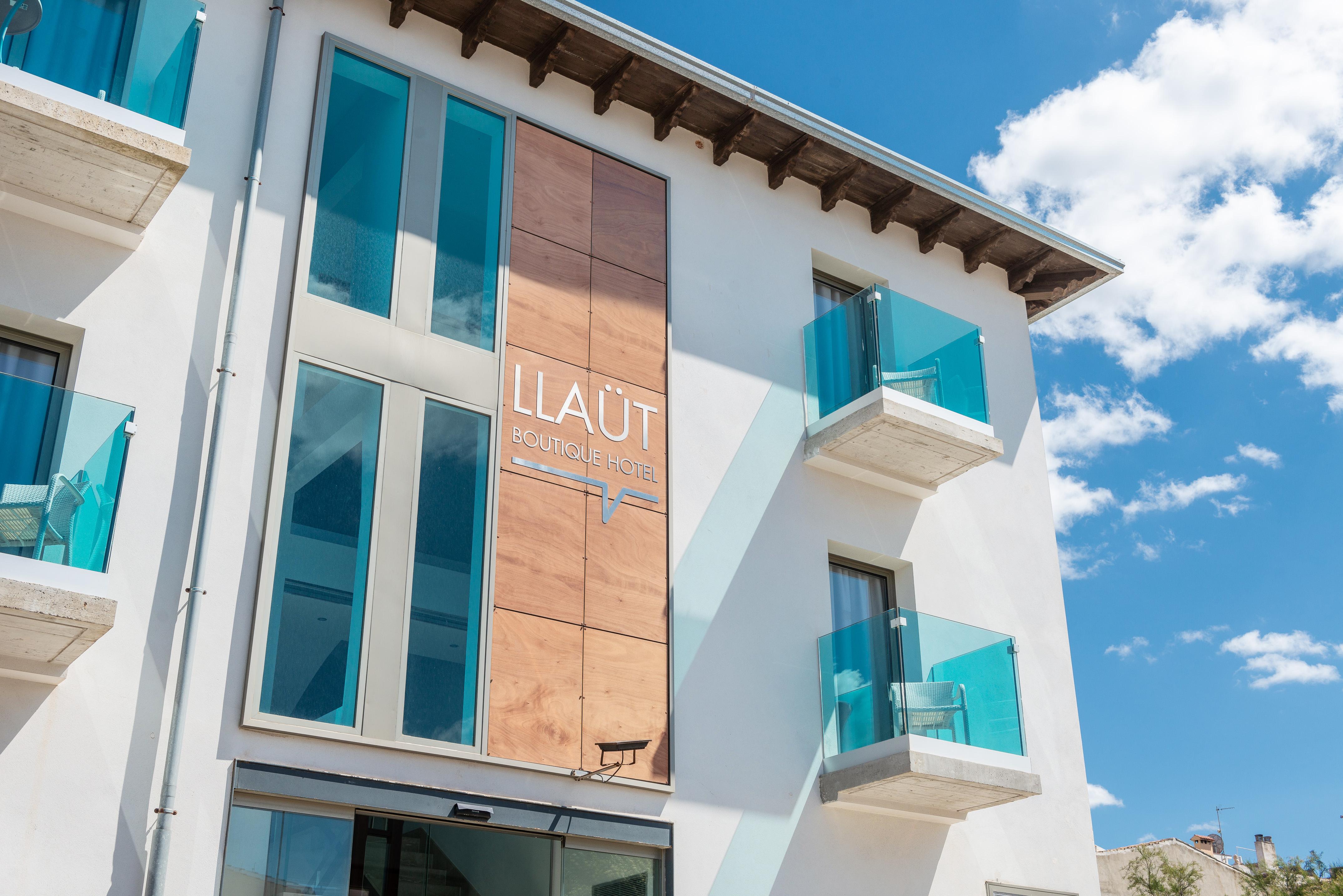 Llaut Boutique Hotel (Adults Only) Can Picafort  Ngoại thất bức ảnh