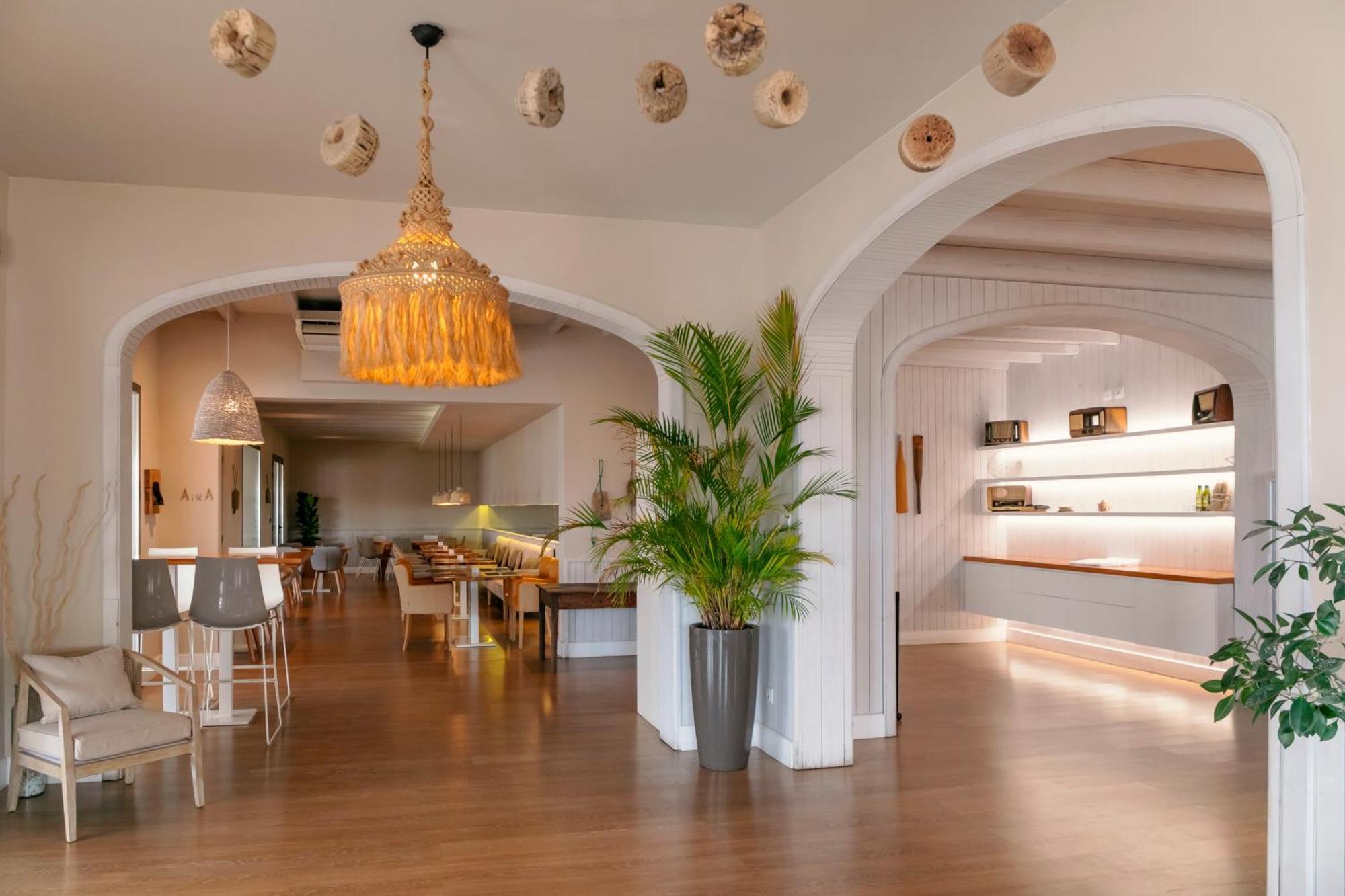Llaut Boutique Hotel (Adults Only) Can Picafort  Ngoại thất bức ảnh